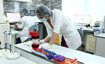 Челябинцам рассказали о диагностике гепатита С