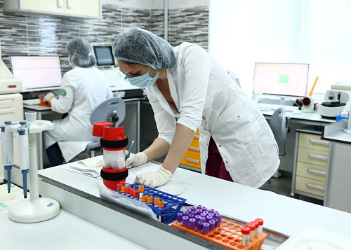 Челябинцам рассказали о диагностике гепатита С