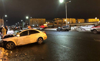 Виновника жуткого ДТП с такси в челябинском Чурилово отправили в колонию