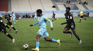 ФК «Челябинск» обидно проиграл «Чайке» на выезде