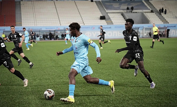 ФК «Челябинск» обидно проиграл «Чайке» на выезде