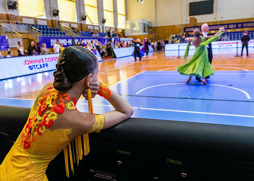 Челябинские танцоры из школы «Вероника» стали чемпионами мира