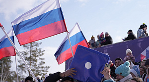 Крохотная сборная России вошла в тройку лидеров Паралимпиады-2026 