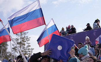 Крохотная сборная России вошла в тройку лидеров Паралимпиады-2026 