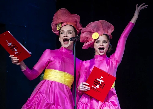 «Балтийский дом» забрал главный приз челябинской «Камераты»