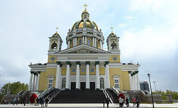 Звоны, ярмарка и хороводы: Челябинск готовит три массовых пасхальных гулянья