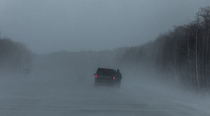 Проезд по трассе М5 в Челябинской области ограничили для уборки снега