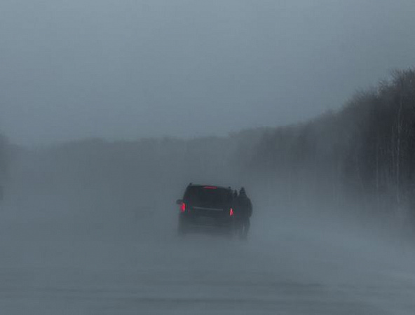 Юг Челябинской области завалило снегом: срочное обращение к автомобилистам