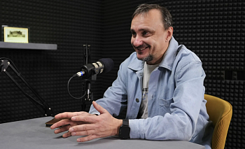 Челябинский журналист Андрей Трушников стал лучшим в номинации «Видеоподкаст»