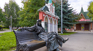 Челябинские кукольники отправятся в путешествие на «Театральном поезде»