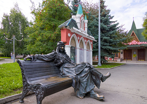 Челябинские кукольники отправятся в путешествие на «Театральном поезде»