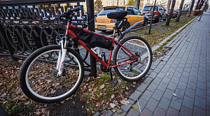 Семилетний велосипедист попал под колёса иномарки в Челябинске