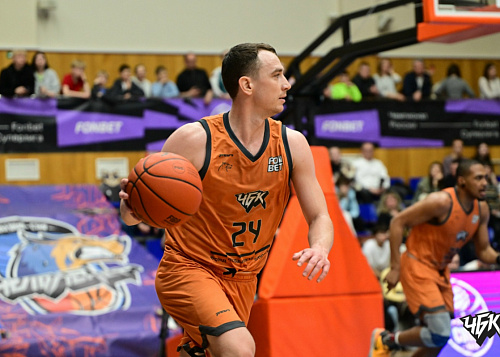 Баскетбольный «ЧБК» впервые в истории клуба вышел в полуфинал Суперлиги