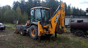 В Свердловский области нашли украденный челябинский трактор за 7 млн