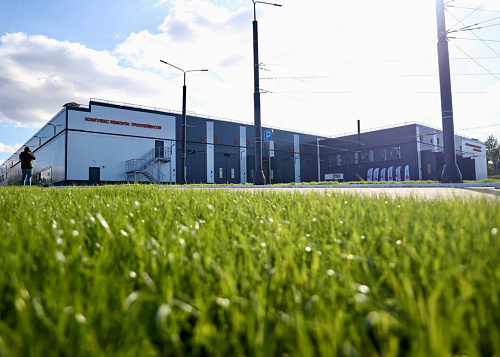 Депо на 150 троллейбусов запустили после модернизации в Челябинске