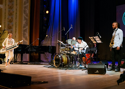 Арфу и классический рок соединят на фестивале «Весенний beat»  в Челябинске