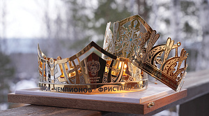 Царь горы: южноуралец стал лучшим на международном Кубке Чемпионов в Миассе 