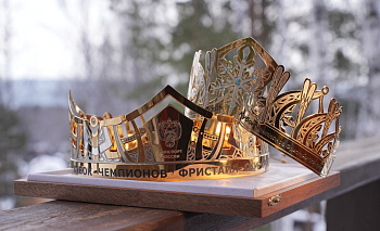 Царь горы: южноуралец стал лучшим на международном Кубке Чемпионов в Миассе 