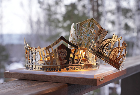 Царь горы: южноуралец стал лучшим на международном Кубке Чемпионов в Миассе 