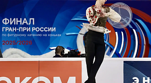 Двоеглазова и Гуменник возглавили турнирную таблицу Финала Гран-при в Челябинске