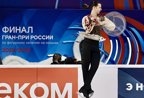 Двоеглазова и Гуменник возглавили турнирную таблицу Финала Гран-при в Челябинске