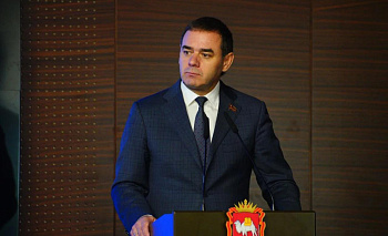 Александр Лазарев не войдет в обновленное правительство Челябинской области