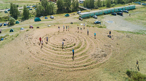 Аркаим проведет «Ночь искусств» с мотоциклами и археологическим гитарником