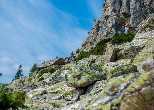 На карте Челябинской области нашли женские имена — от цариц до ведьм