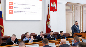 Бюджет Челябинской области пополнили федеральные 5,6 млрд рублей