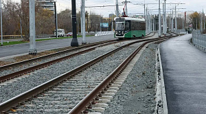 Мост на Черкасской в Челябинске открыли на девять месяцев раньше срока