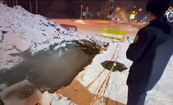 Очередная коммунальная авария в Карабаше вылилась в уголовное дело