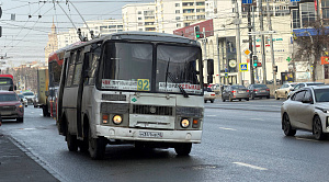 «Убитый» ПАЗ в Челябинске попался после жалобы в соцсетях