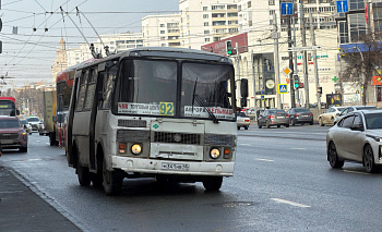 «Убитый» ПАЗ в Челябинске попался после жалобы в соцсетях