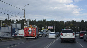 В ГАИ рассказали подробности ДТП с маршруткой на плотине в Челябинске