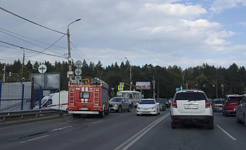 В ГАИ рассказали подробности ДТП с маршруткой на плотине в Челябинске