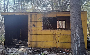 В Златоусте мужчина напал на чужой вагончик с инструментом