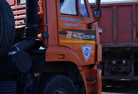 Алексей Лошкин проверил готовность челябинских дорожников к зимнему сезону