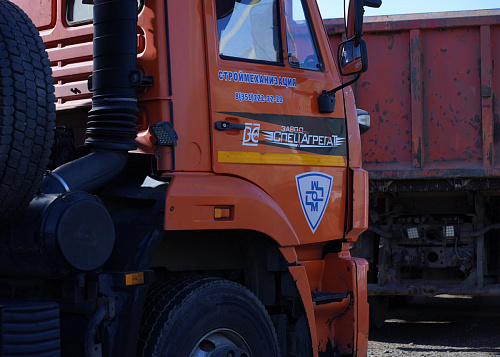 Алексей Лошкин проверил готовность челябинских дорожников к зимнему сезону