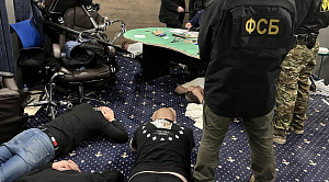 Пять человек задержали за организацию подпольного казино в Магнитогорске