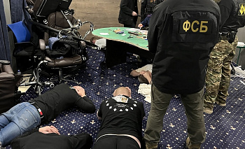 Пять человек задержали за организацию подпольного казино в Магнитогорске