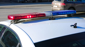 Сотрудники ДПС в Еманжелинске поздравили с днём рождения шестилетнего поклонника