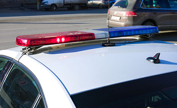 Сотрудники ДПС в Еманжелинске поздравили с днём рождения шестилетнего поклонника