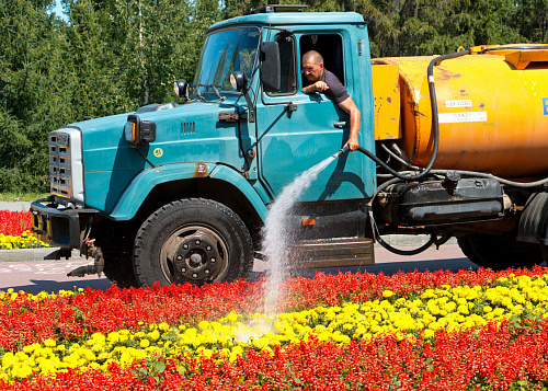 Рекордное количество территорий благоустроят по нацпроекту в Челябинске