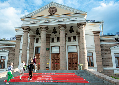 Не следующей неделе в центре Челябинска прогремит премьерная «Гроза»