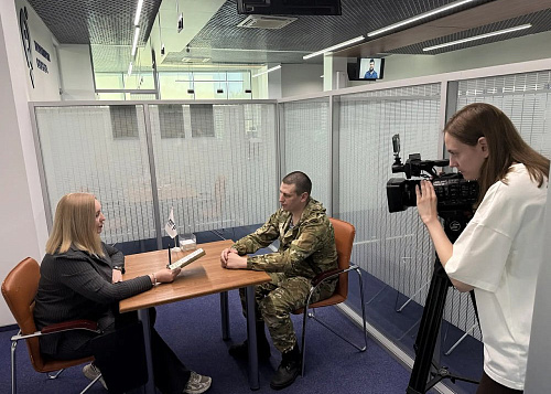 Челябинский ветеран СВО начал преобразовать мир после бизнес-курсов