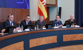 «Люди должны понимать, как действовать»: Алексей Текслер о грядущих паводках