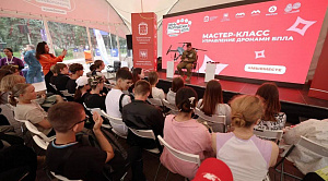 3 тысячи зрителей пришли на молодежный фестиваль в Челябинске