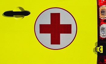 Мощная авария парализовала движение на плотине в Челябинске