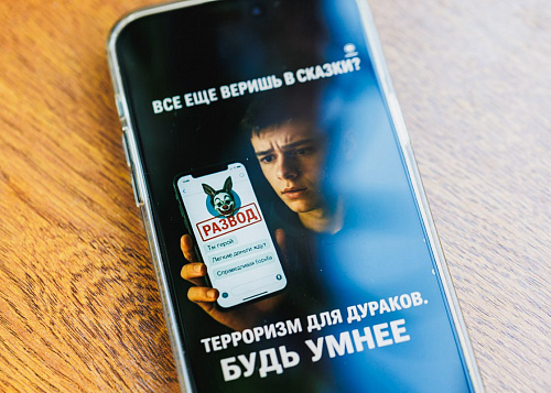 Горячую линию для жалоб на мошенников запустили в Челябинской области