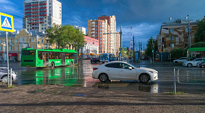 Челябинский автобус №50 с 1 июля изменит маршрут и время работы 